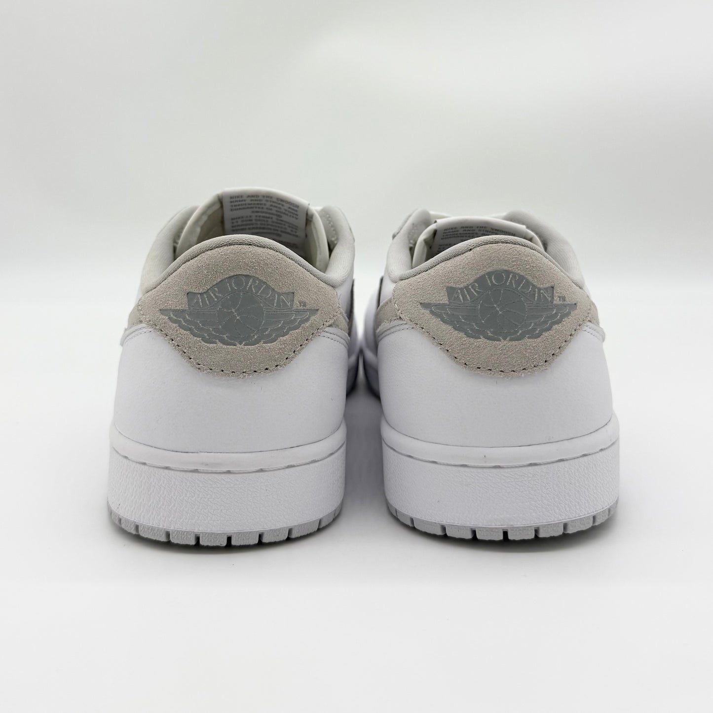 Jordan 1 Retro Low OG “Neutral Grey” US9.5