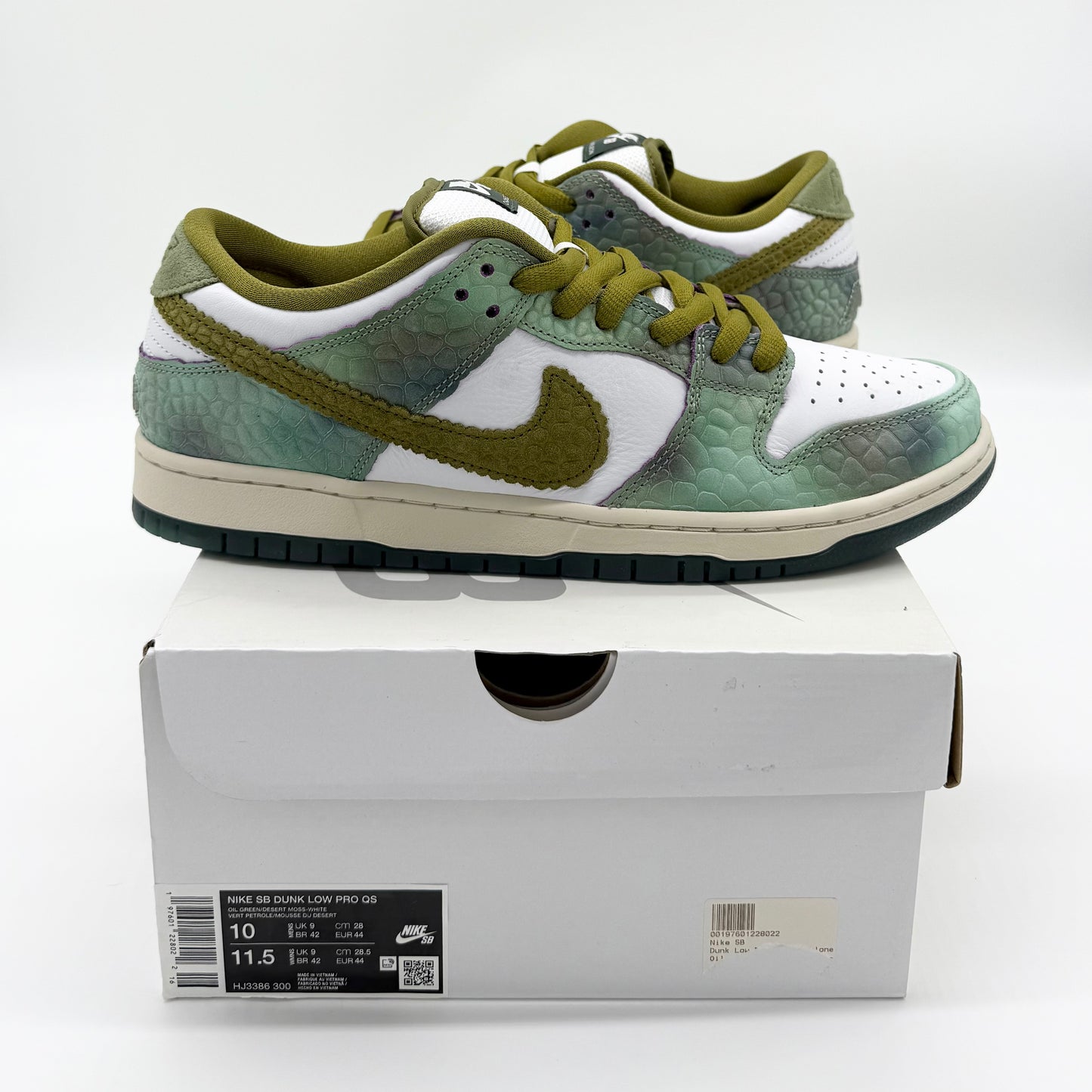 Nike SB Dunk Low “Alexis Sablone Chameleon” US10