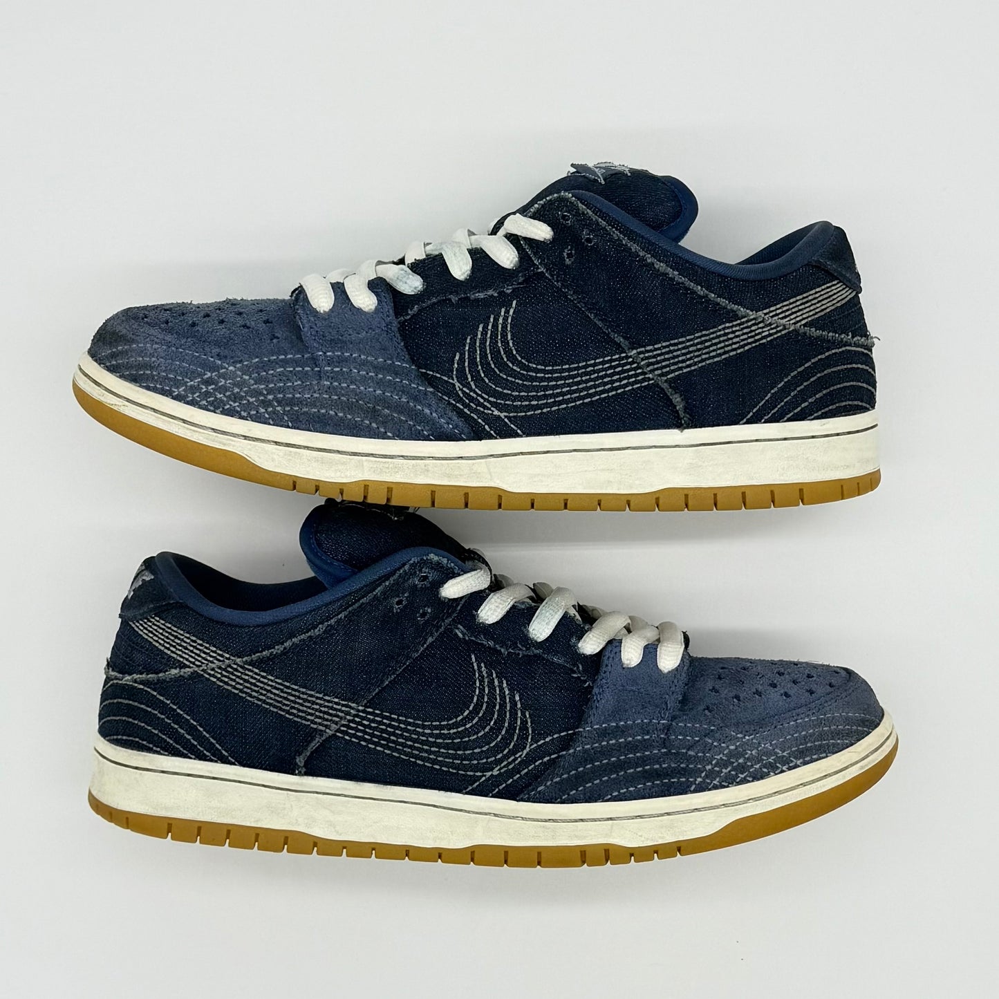 Nike SB Dunk Low “Denim Sashiko” US10