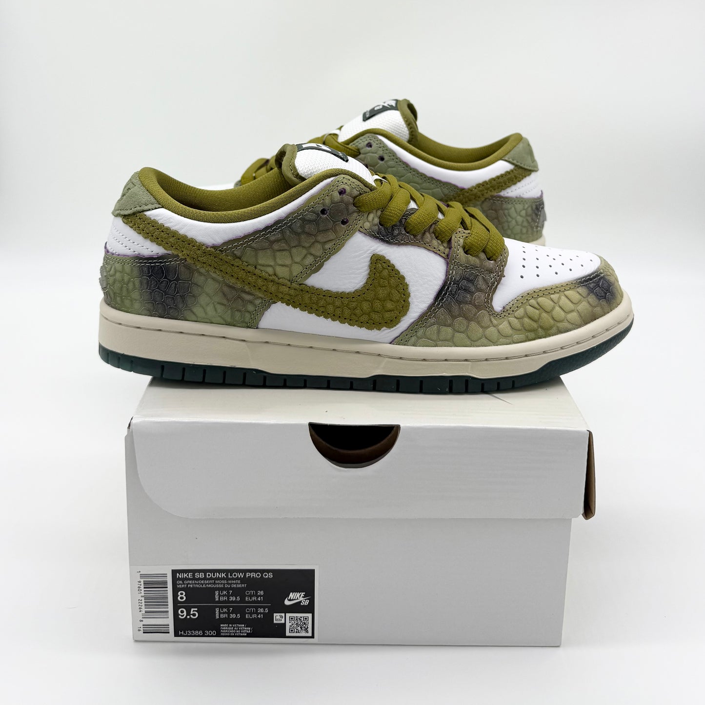 Nike SB Dunk Low “Alexis Sablone Chameleon” US8