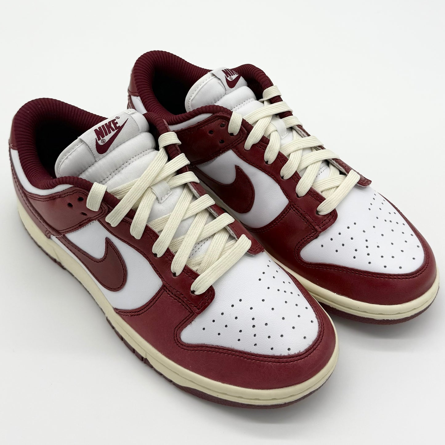 Nike Dunk Low PRM “Vintage Team Red” (W) US8.5W