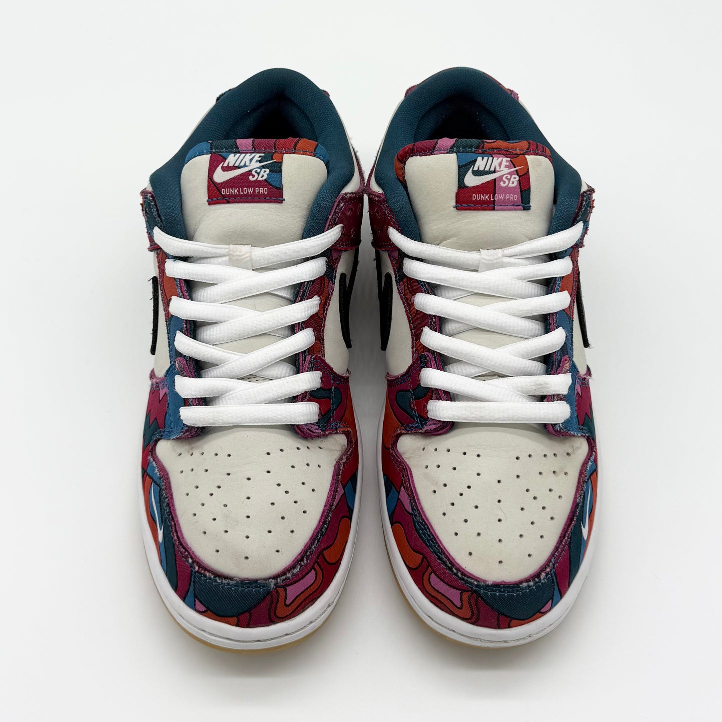Nike SB Dunk Low “Parra Abstract Art” US9.5