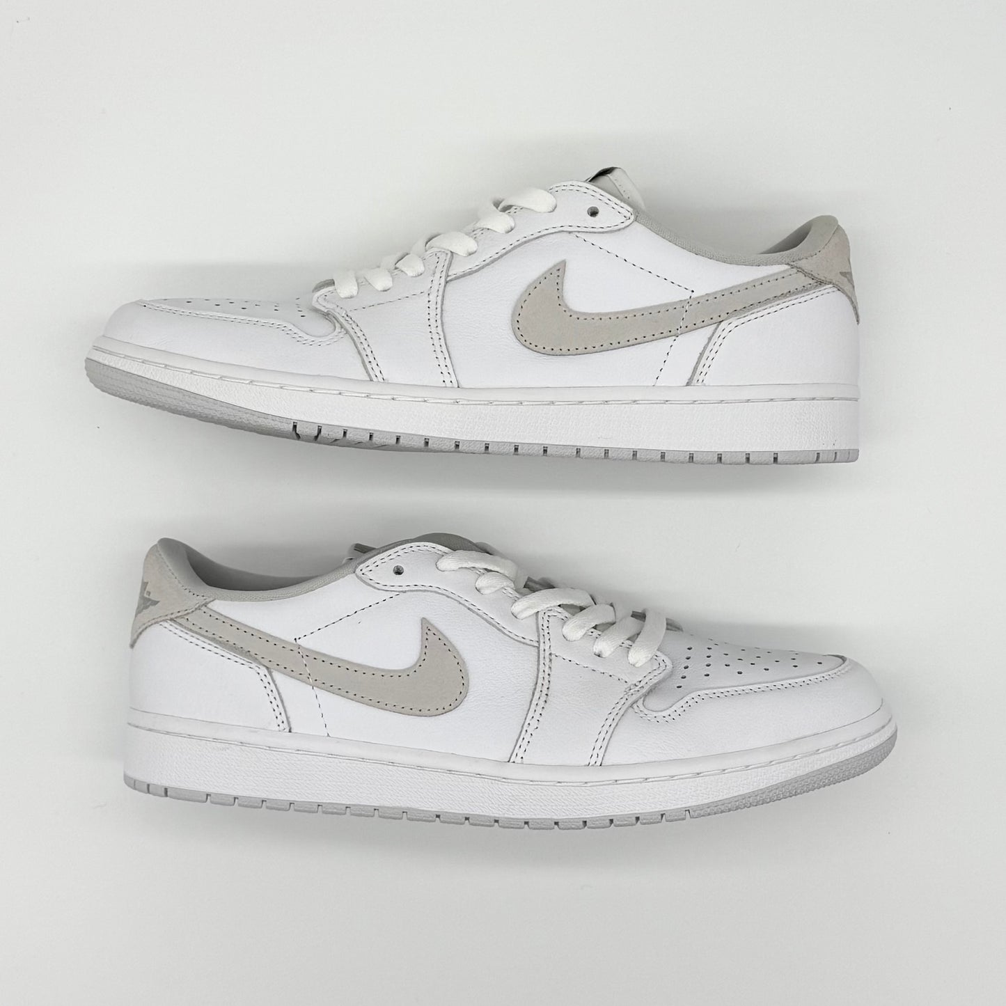 Jordan 1 Retro Low OG “Neutral Grey” US9.5