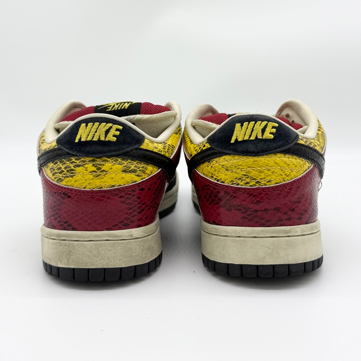 Nike SB Dunk Low “Coral Snake” (2007) US8