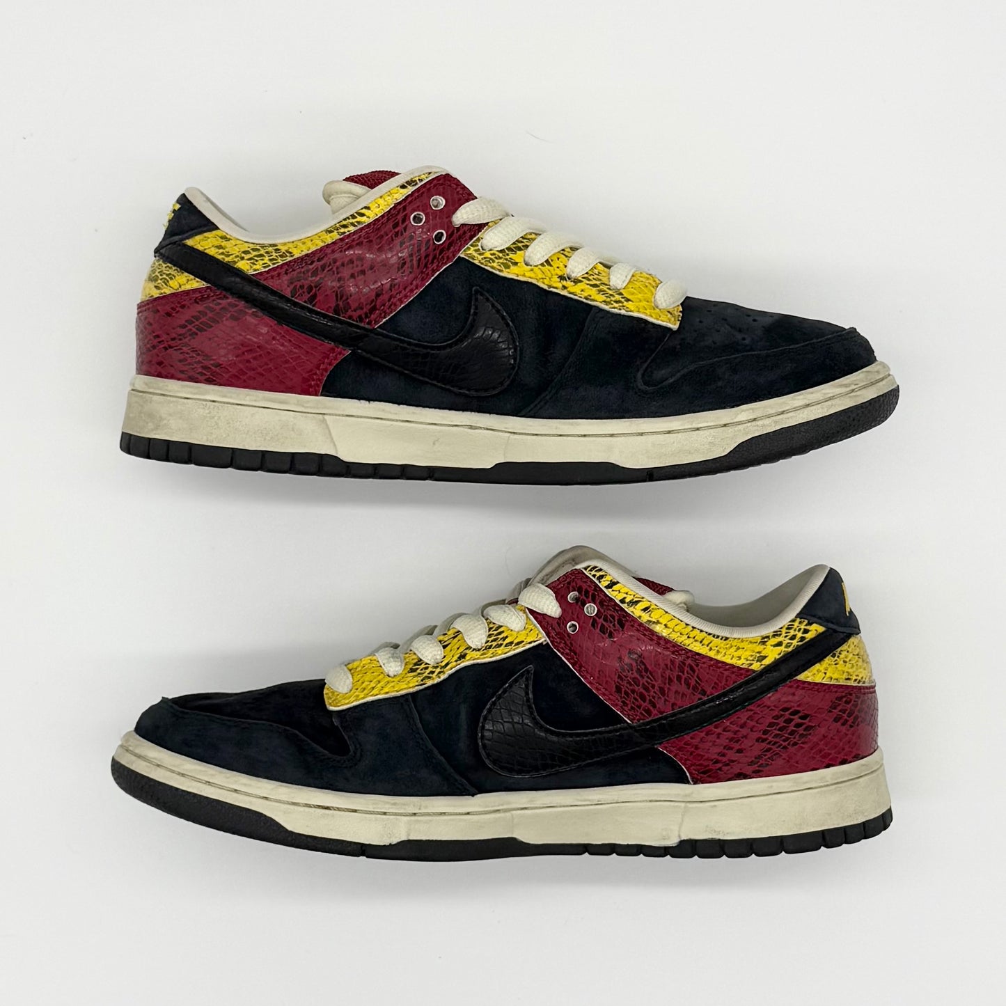 Nike SB Dunk Low “Coral Snake” (2007) US8