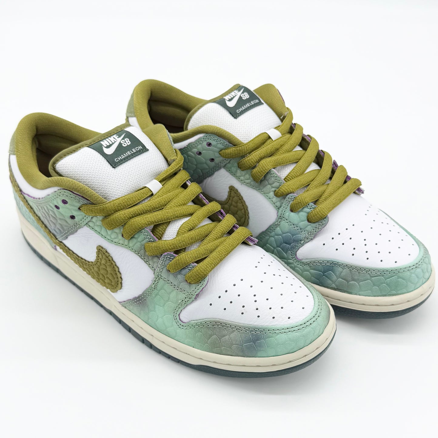 Nike SB Dunk Low “Alexis Sablone Chameleon” US10