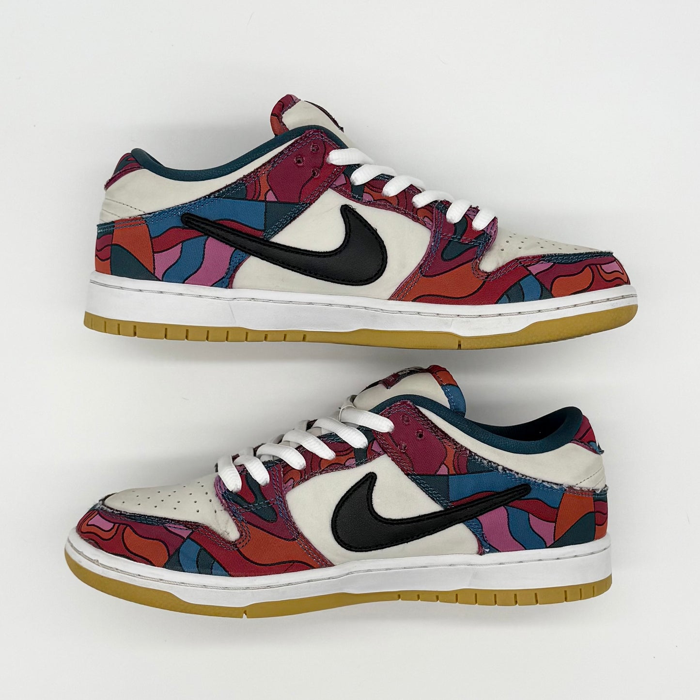 Nike SB Dunk Low “Parra Abstract Art” US9.5