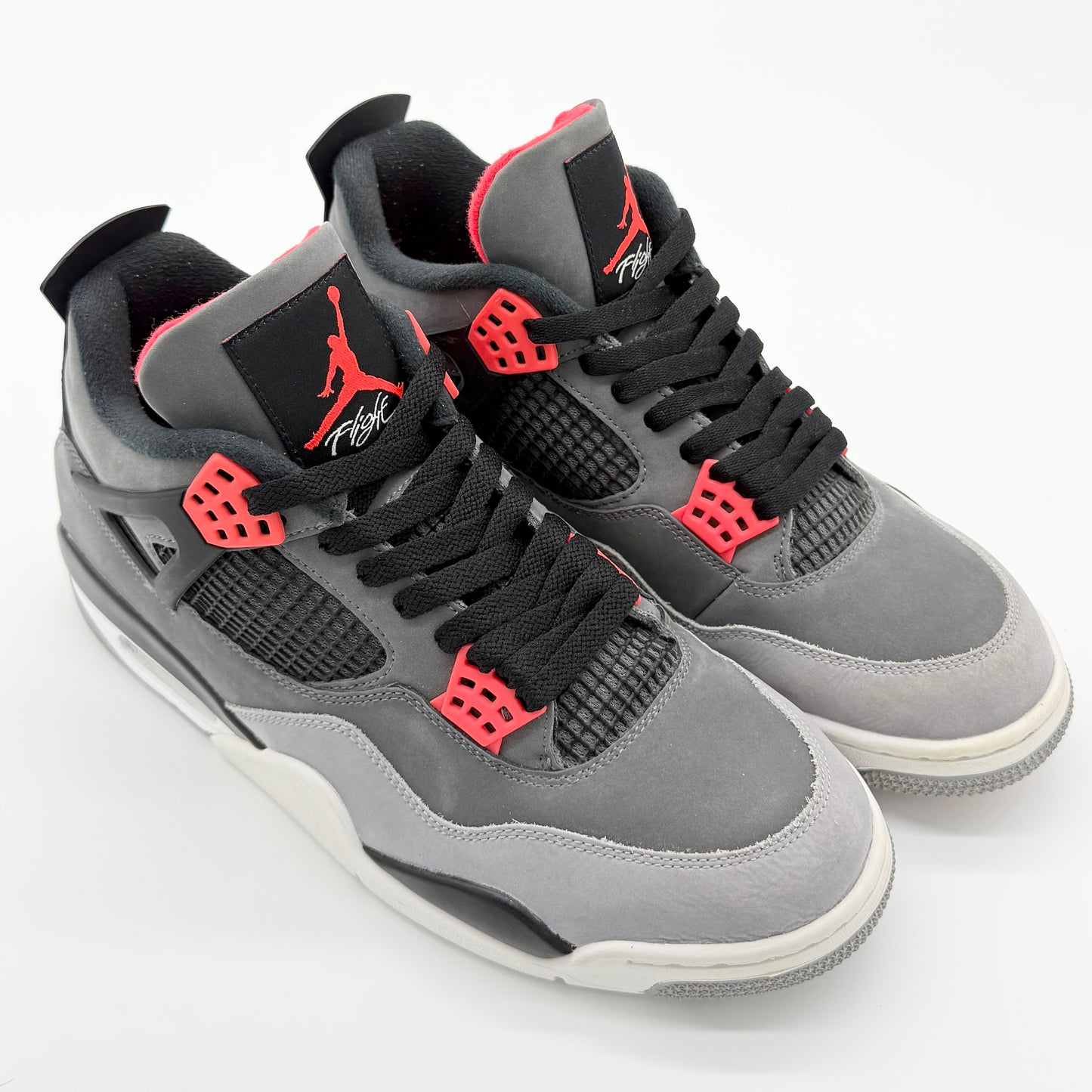 Jordan 4 Retro “Infrared” US11