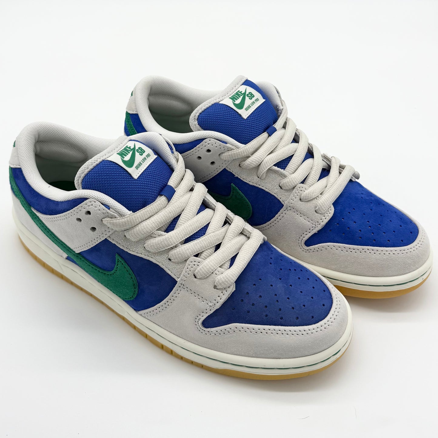 Nike SB Dunk Low “Hyper Royal Malachite” US9