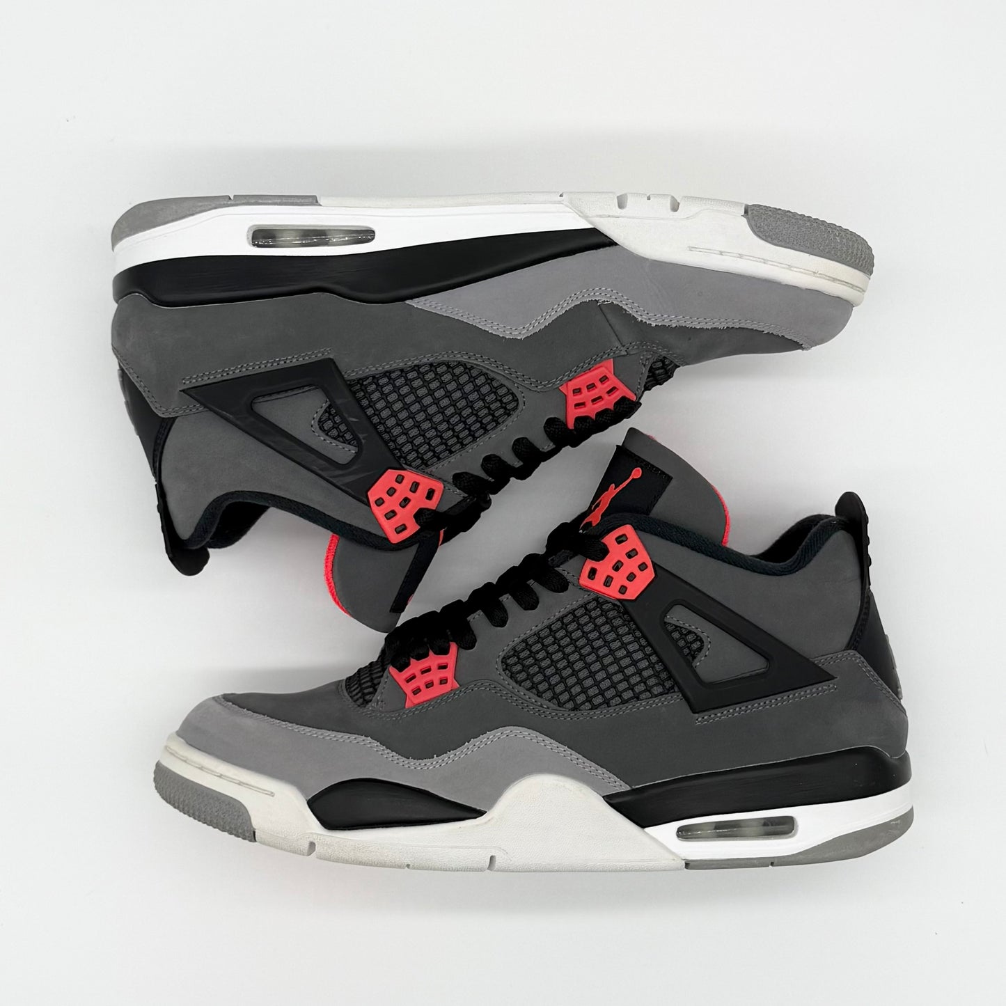 Jordan 4 Retro “Infrared” US11