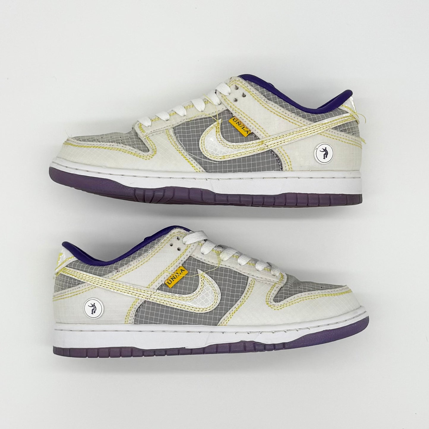 Nike Dunk Low “Union Passport Pack Court Purple” US6