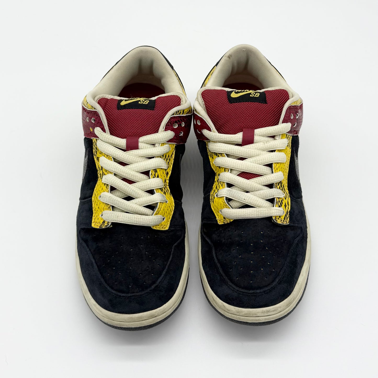 Nike SB Dunk Low “Coral Snake” (2007) US8