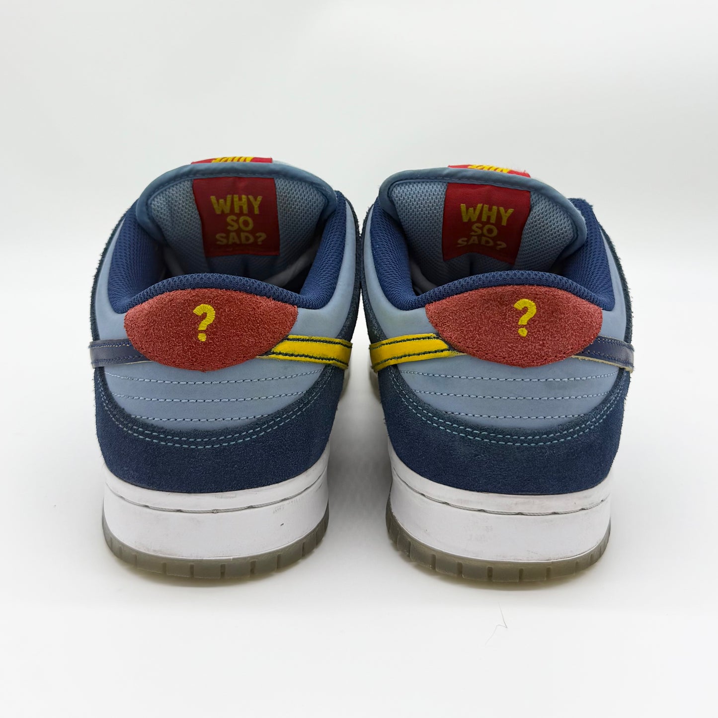 Nike SB Dunk Low “Why So Sad” US11