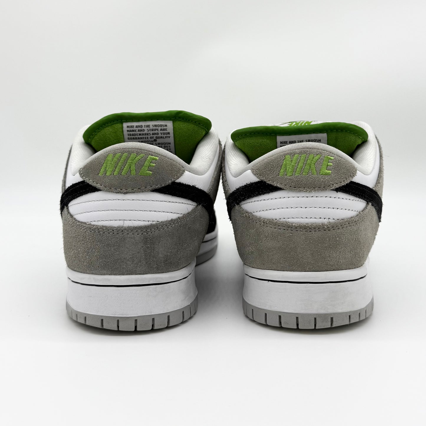 Nike SB Dunk Low “Chlorophyll” US10
