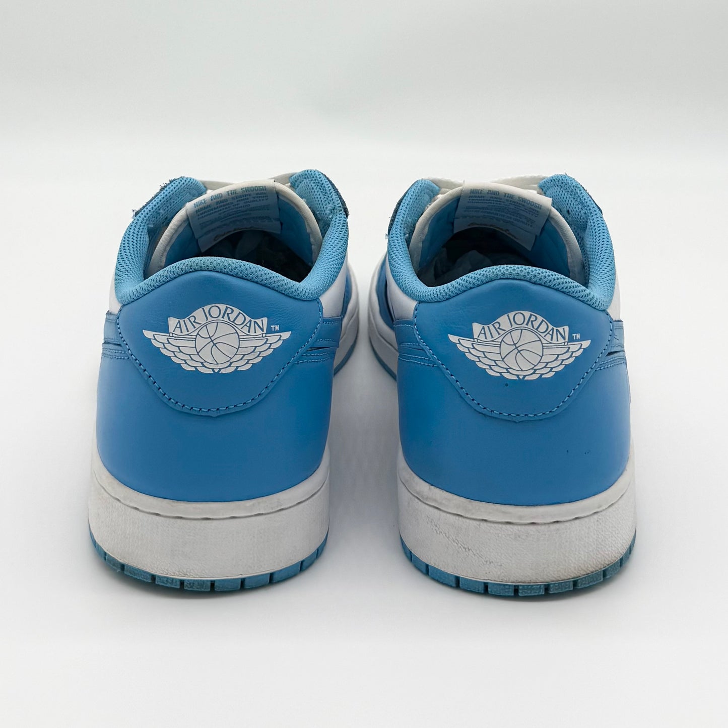 Jordan 1 Low SB “UNC” (Eric Koston) US12