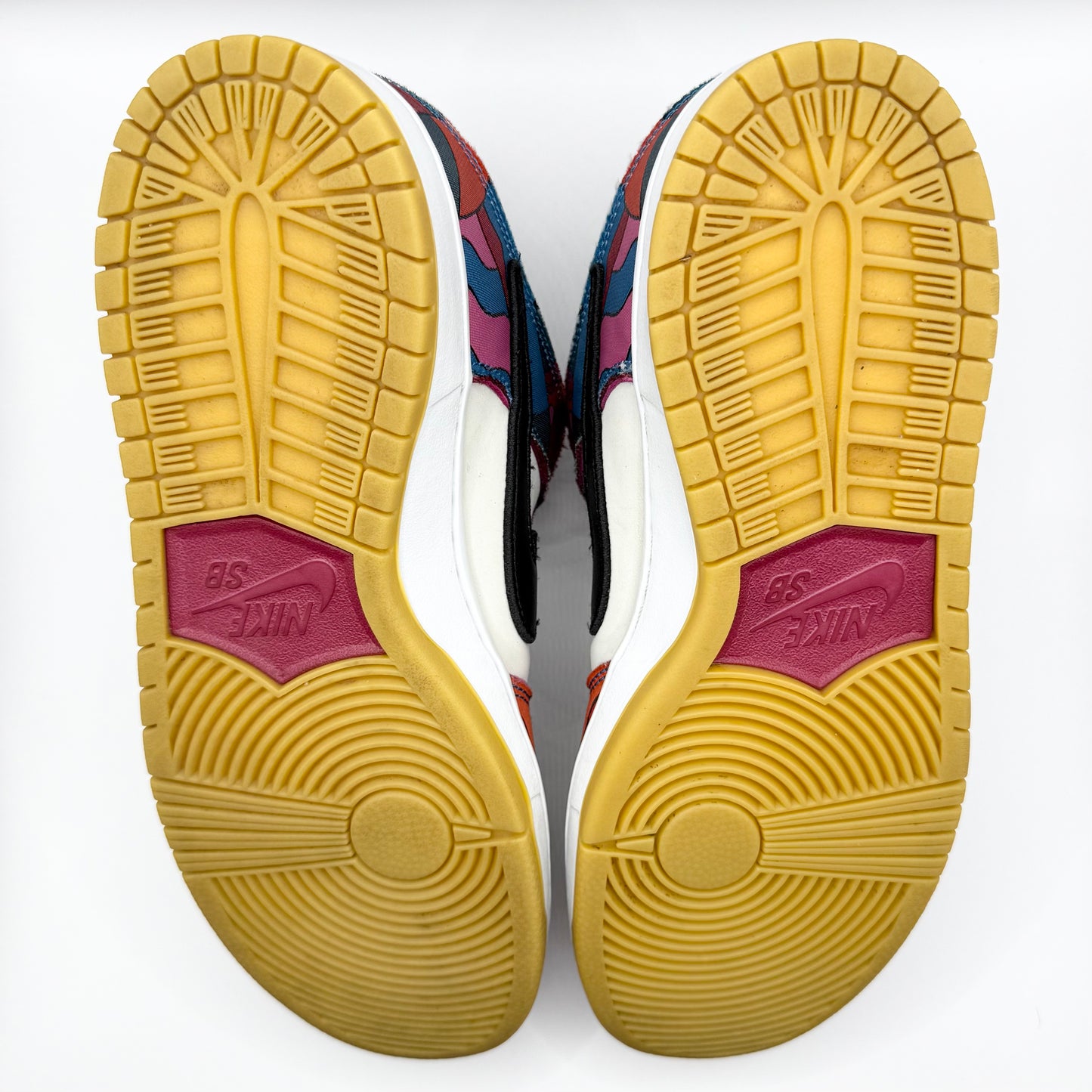 Nike SB Dunk Low “Parra Abstract Art” US9.5