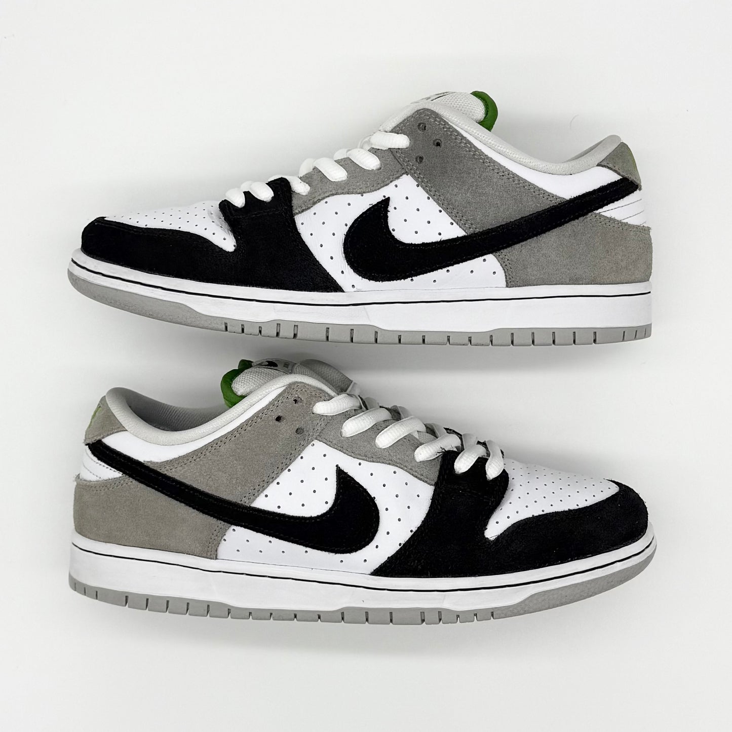 Nike SB Dunk Low “Chlorophyll” US10