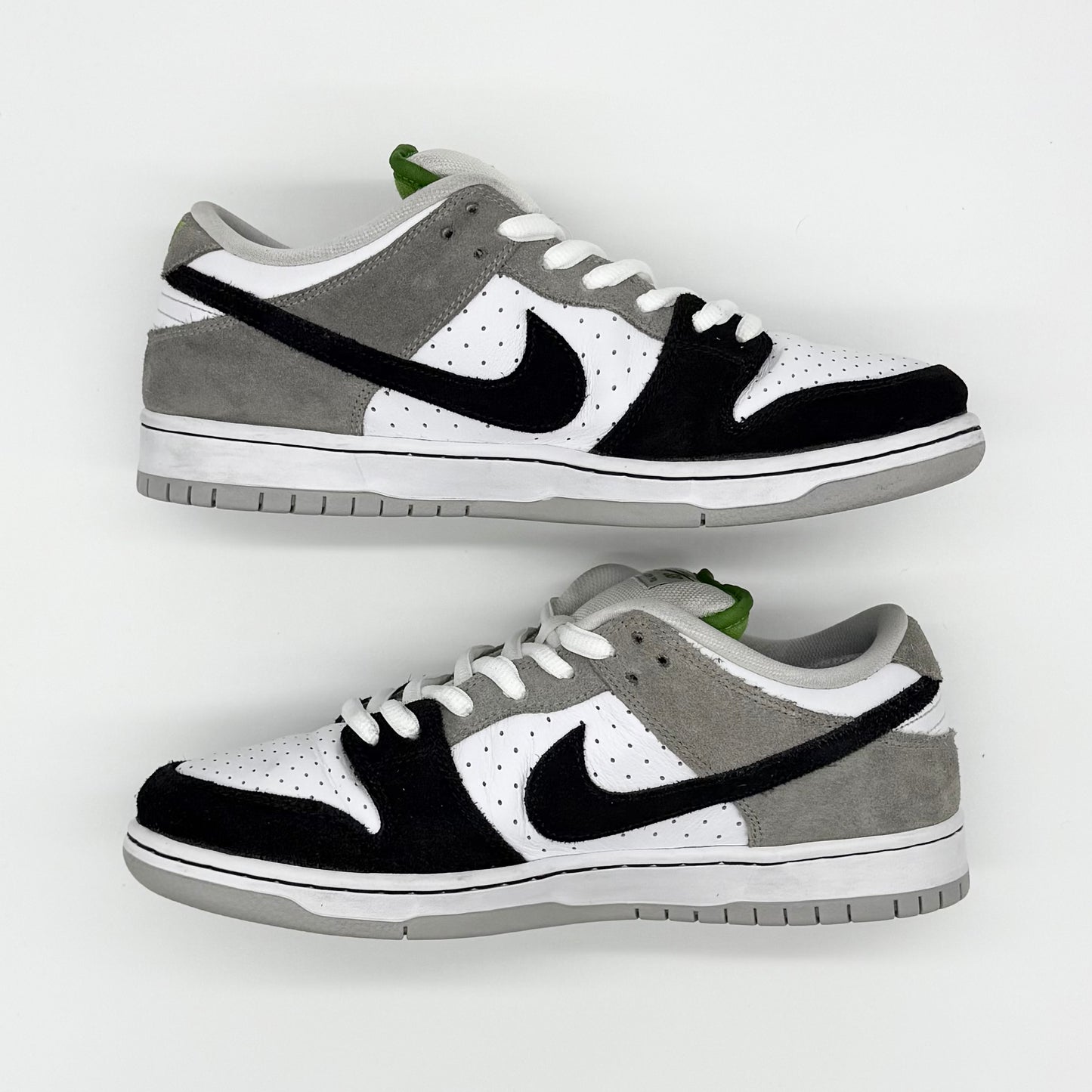 Nike SB Dunk Low “Chlorophyll” US10