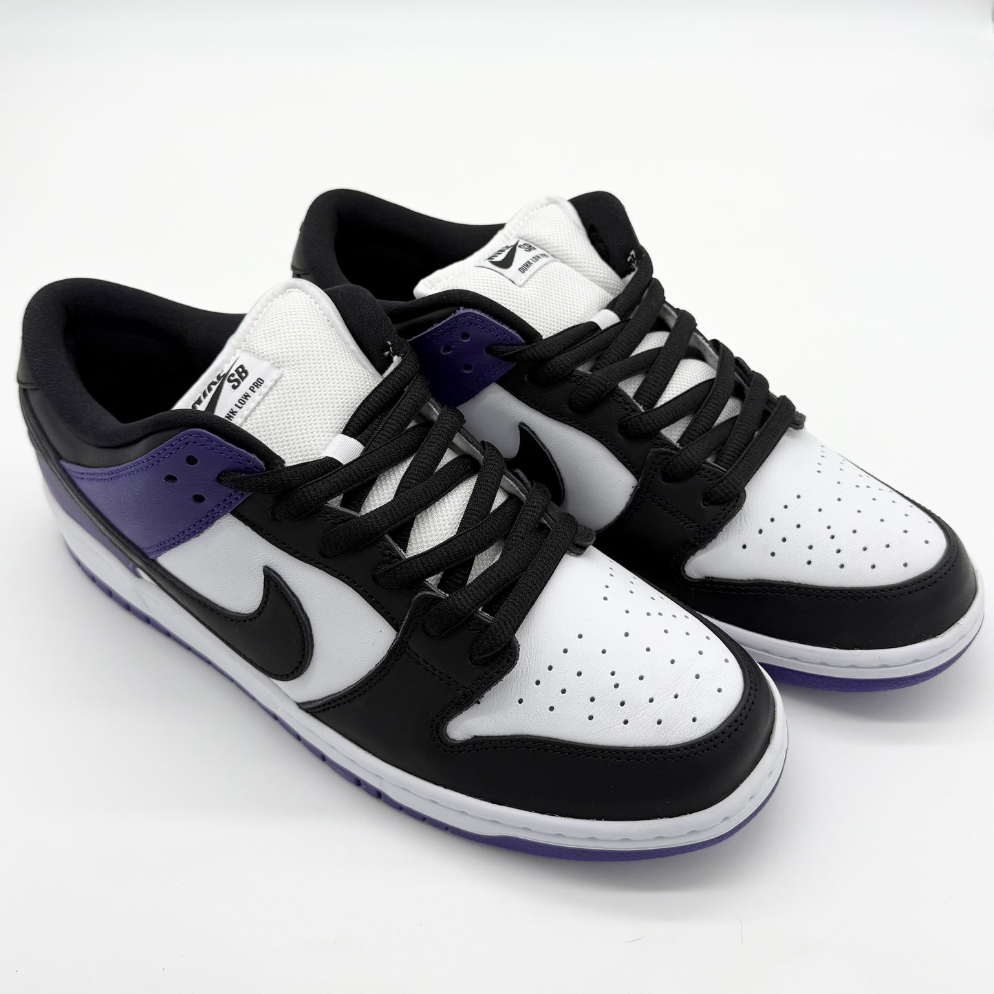 Nike SB Dunk Low “Court Purple” US12