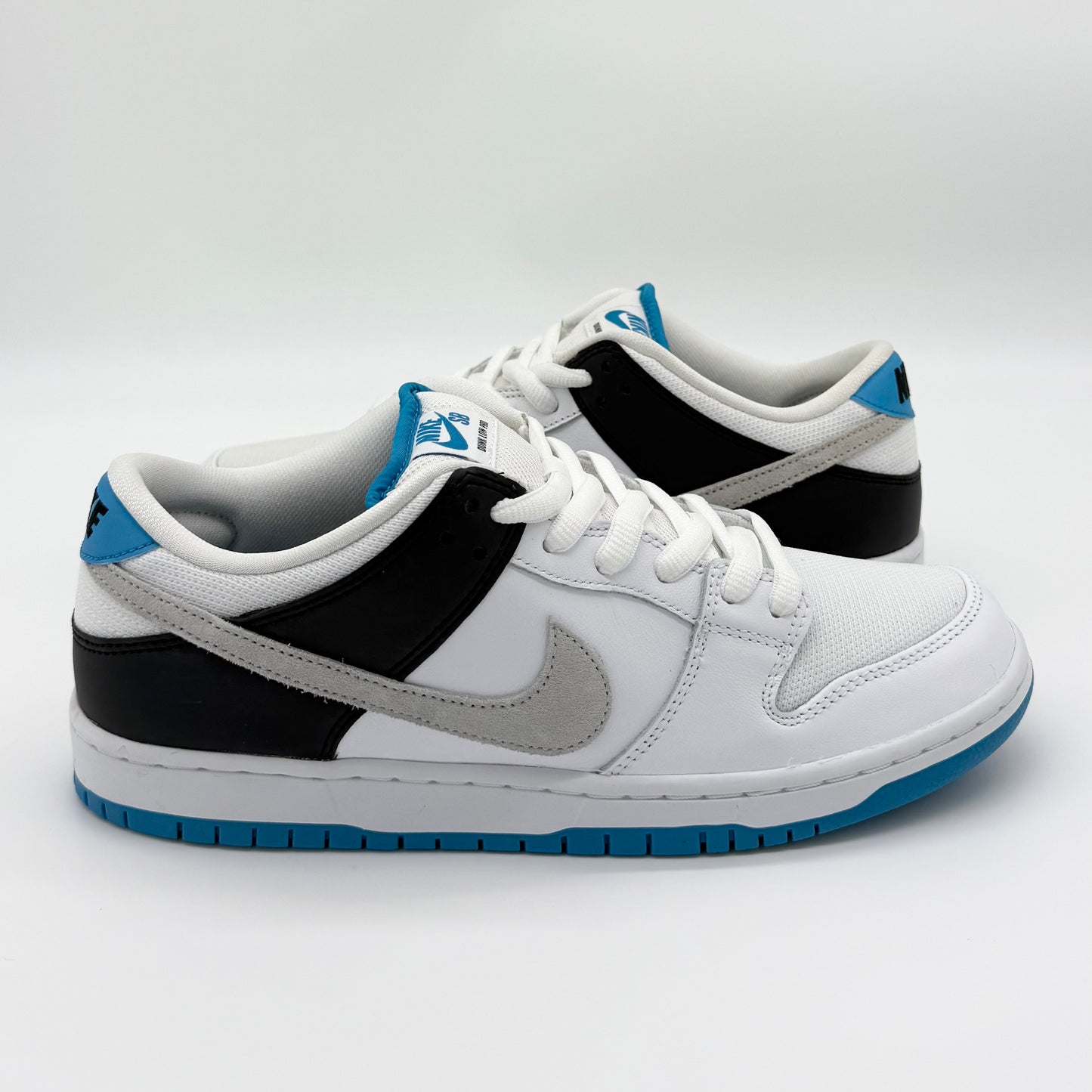 Nike SB Dunk Low “Laser Blue” US9.5
