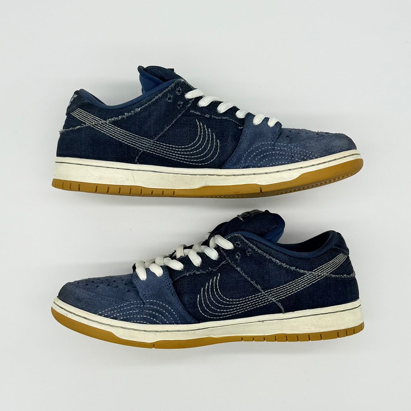 Nike SB Dunk Low “Denim Sashiko” US10