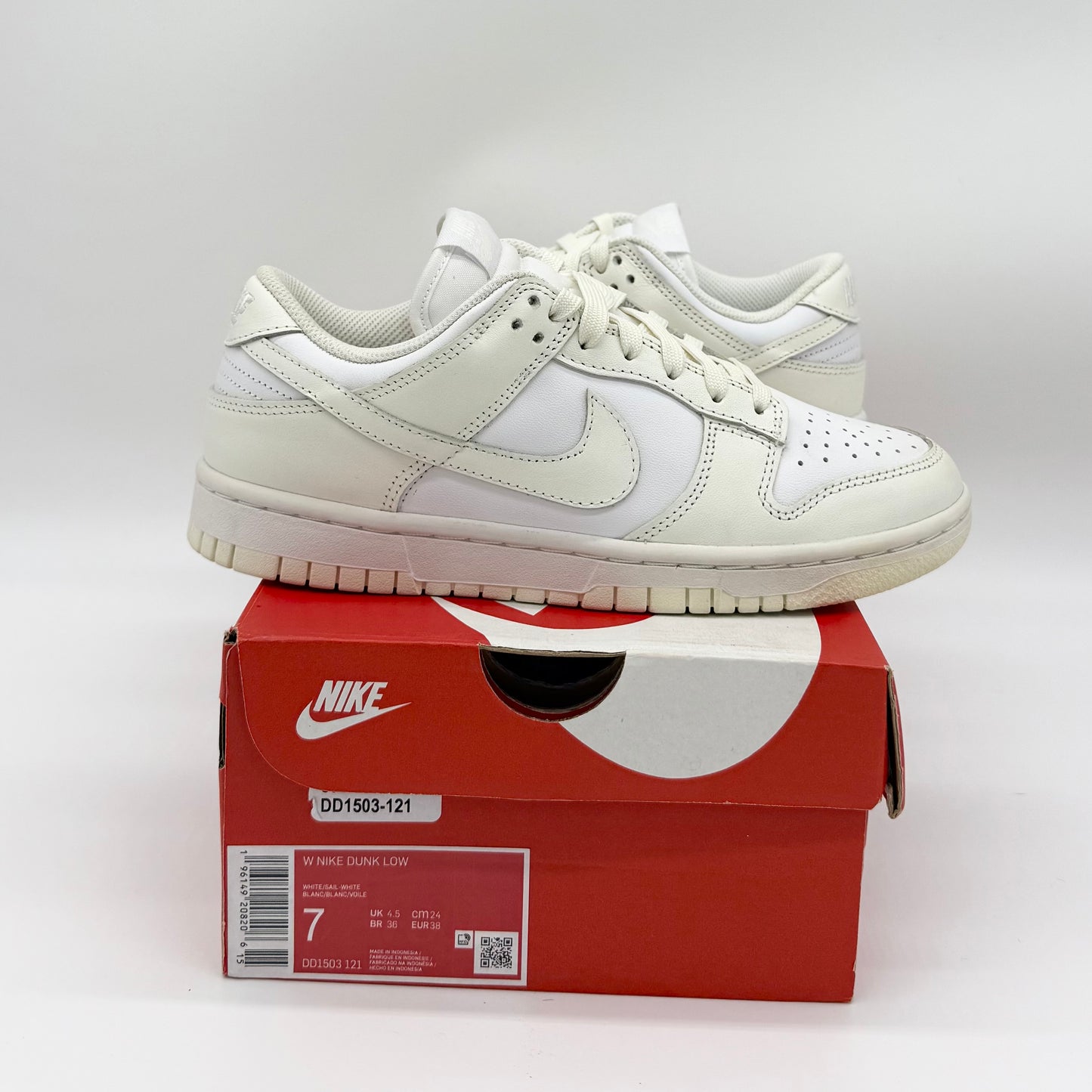 Nike Dunk Low Retro “Coconut Milk” (W) US7W