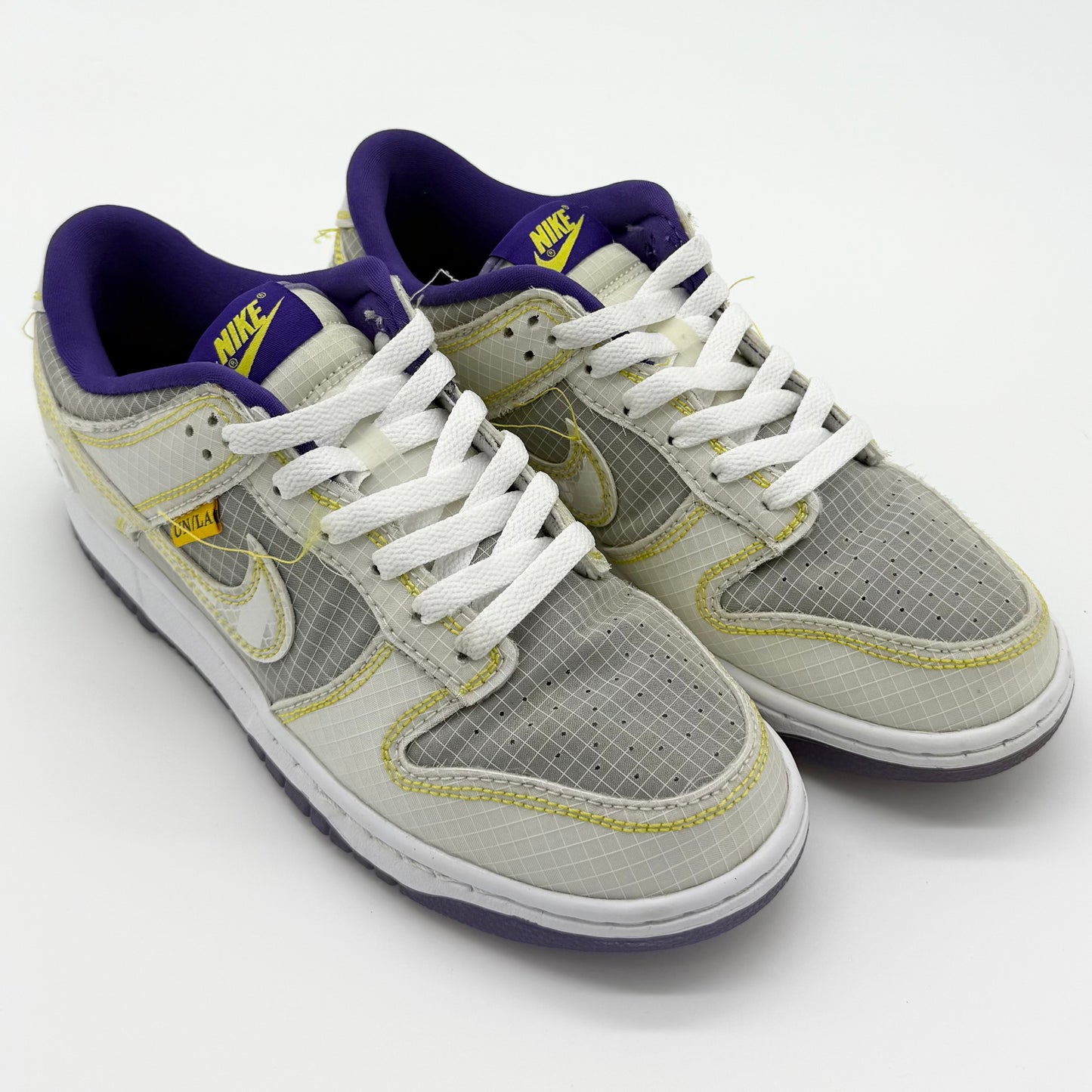 Nike Dunk Low “Union Passport Pack Court Purple” US6