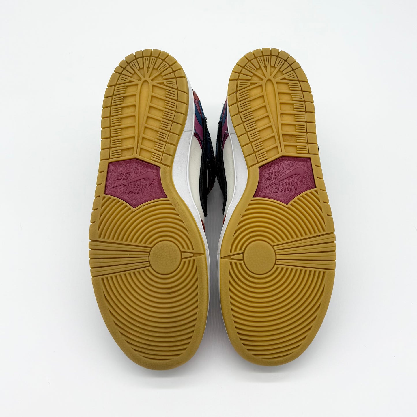 Nike SB Dunk Low “Parra Abstract Art” US9.5