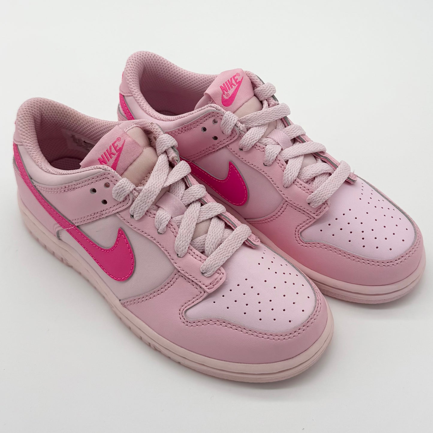Nike Dunk Low “Triple Pink” (PS) US2Y