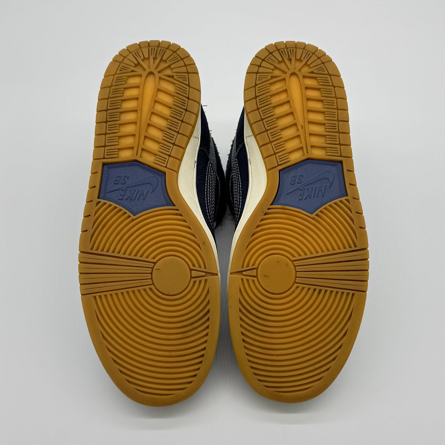 Nike SB Dunk Low “Denim Sashiko” US10