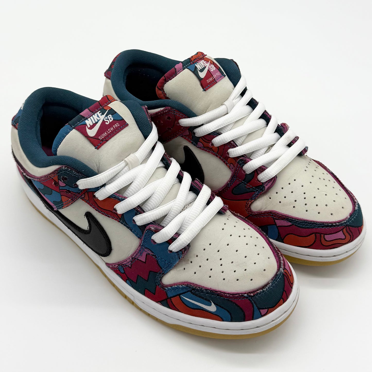 Nike SB Dunk Low “Parra Abstract Art” US9.5