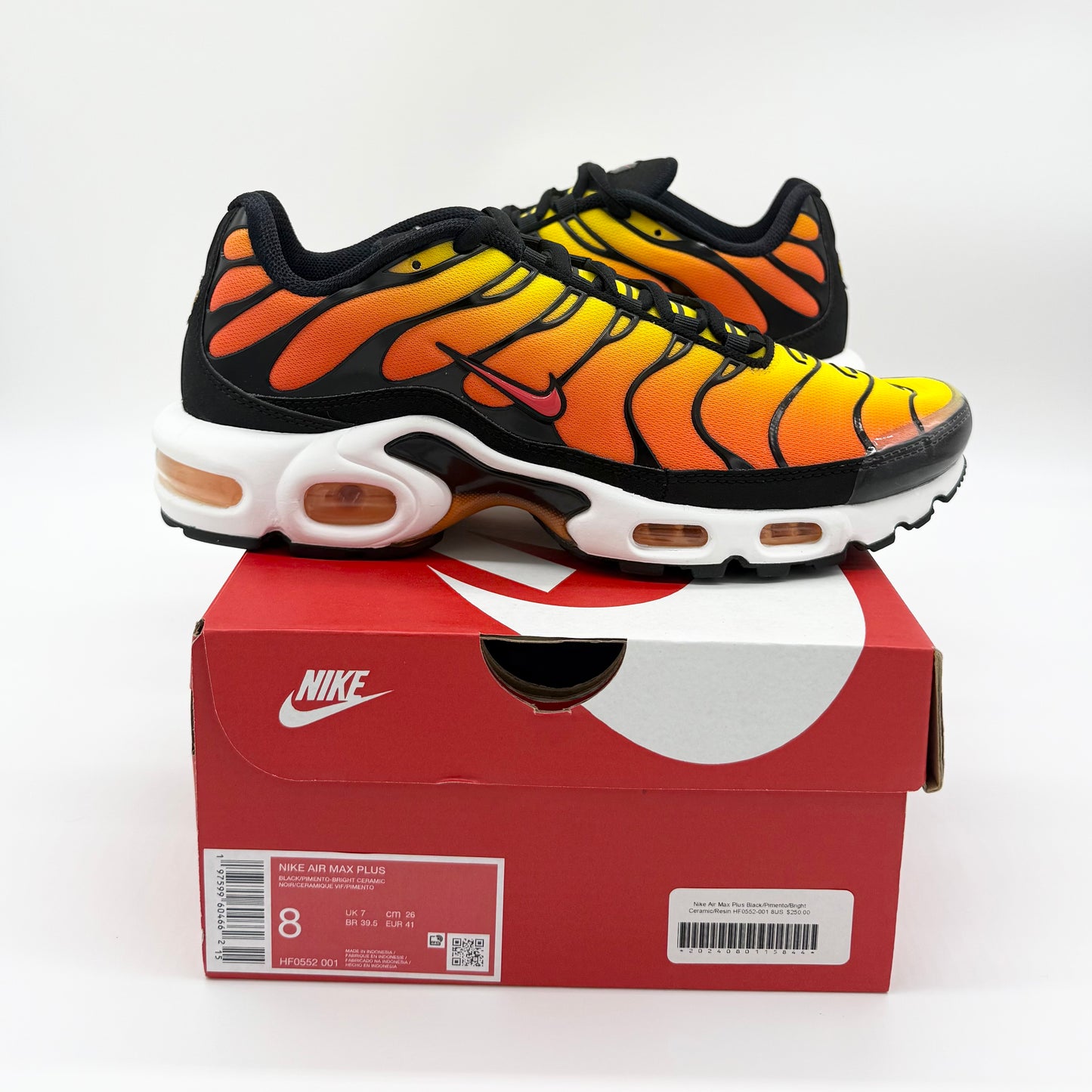 Nike Air Max Plus “Sunset” (2024) US8