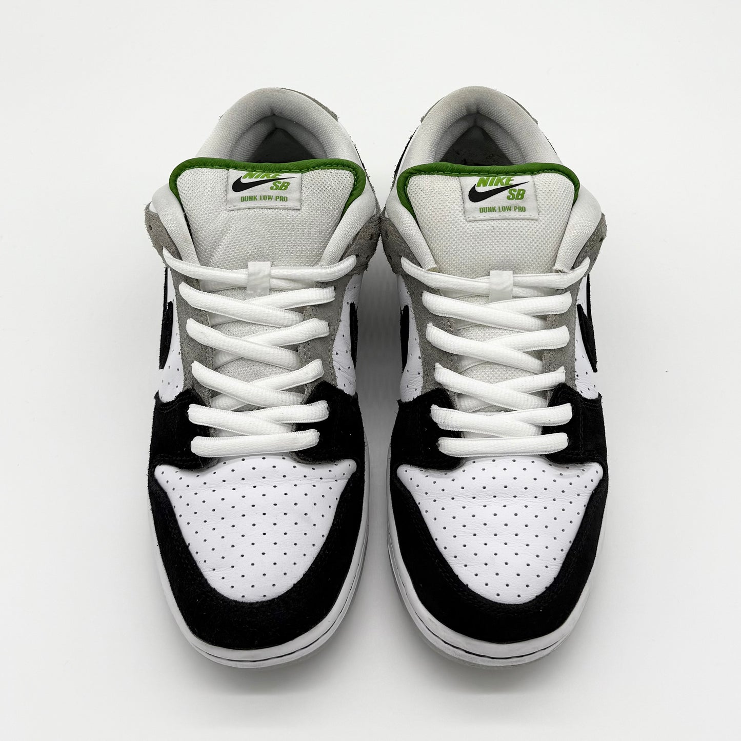 Nike SB Dunk Low “Chlorophyll” US10