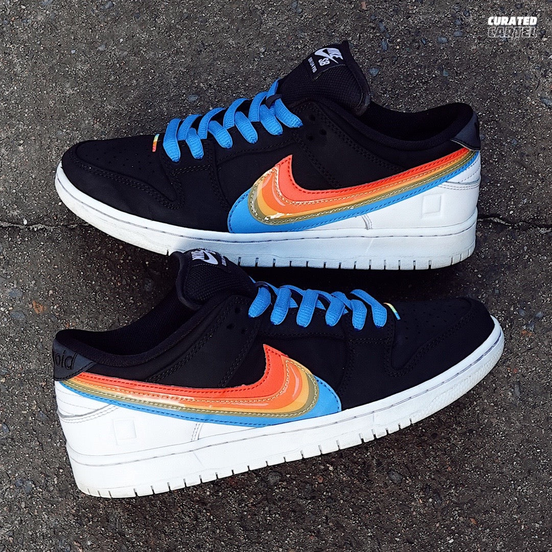 Nike SB Dunk Low “Polaroid” US9