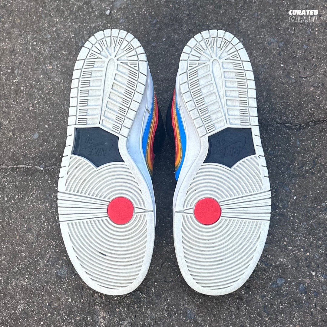 Nike SB Dunk Low “Polaroid” US9