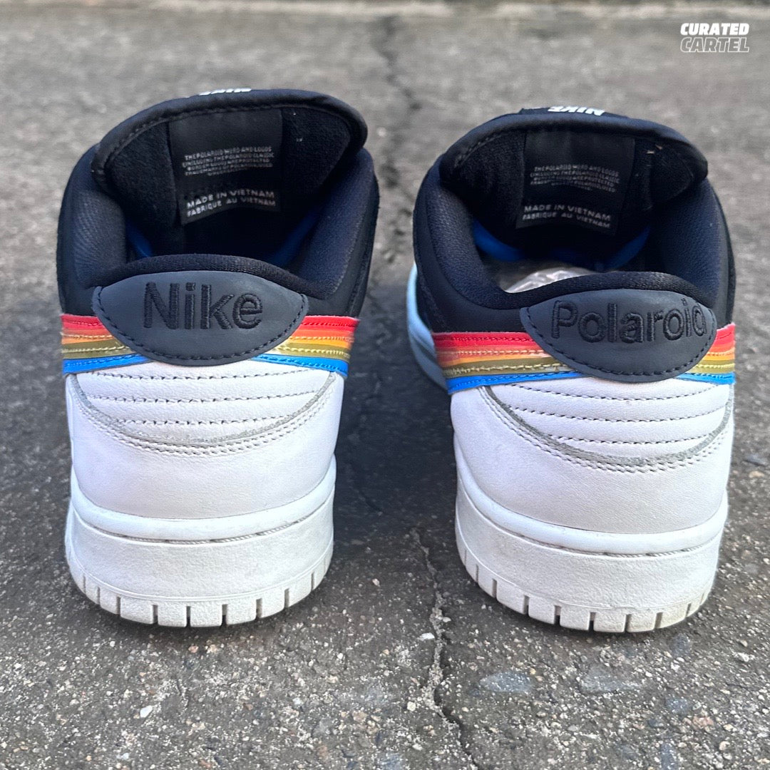 Nike SB Dunk Low “Polaroid” US9