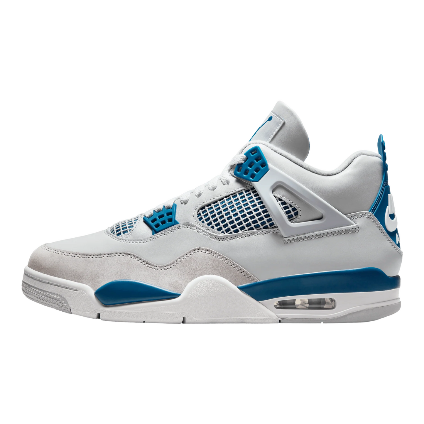 Jordan 4 Retro “Military Blue” (2024)