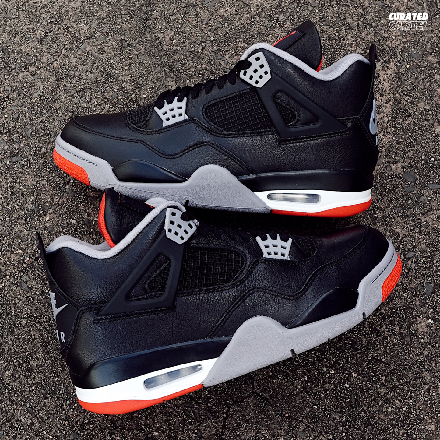 Jordan 4 Retro “Bred Reimagined”