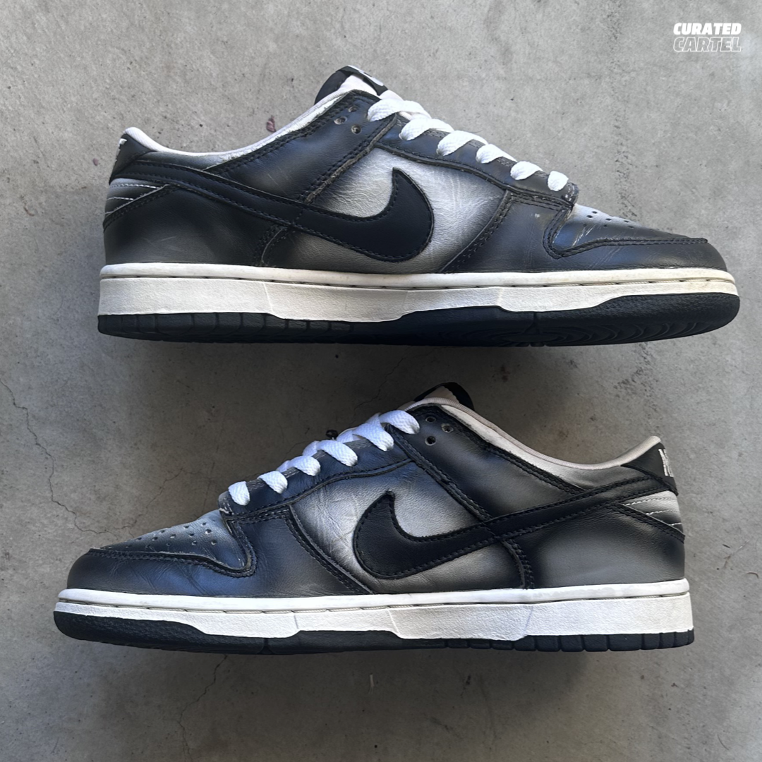 Nike Dunk Low “Haze” (2003) US9