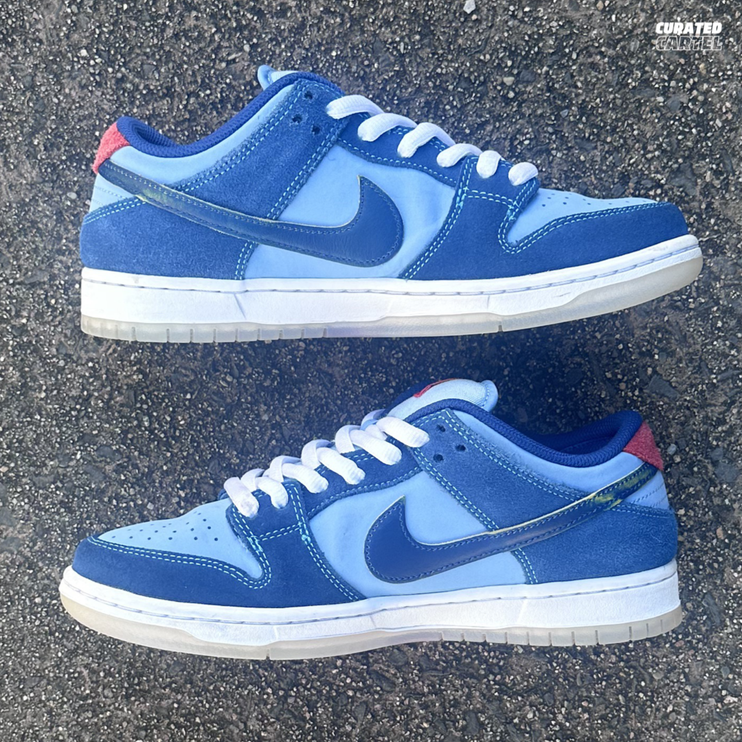 Nike SB Dunk Low “Why So Sad?” US7 (US8.5w)