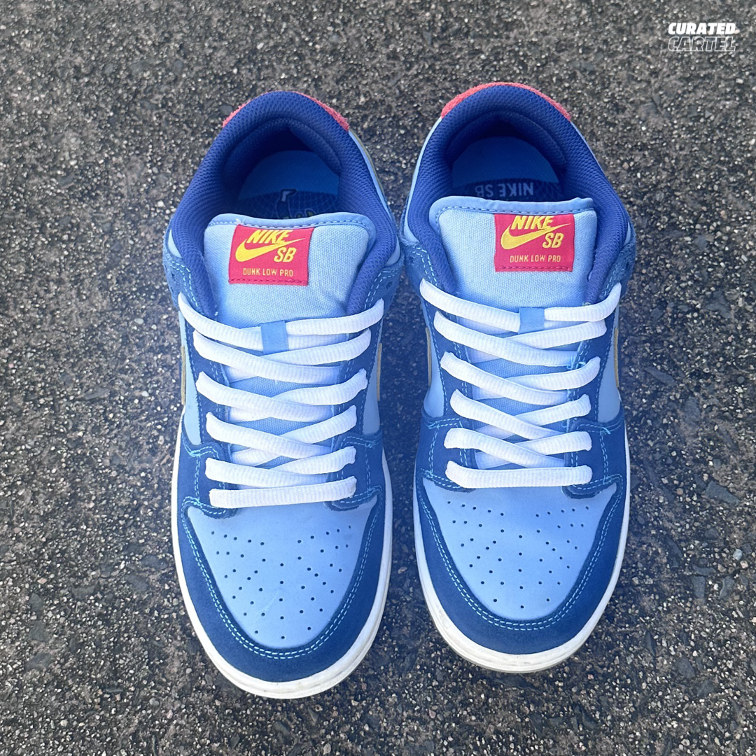 Nike SB Dunk Low “Why So Sad?” US7 (US8.5w)