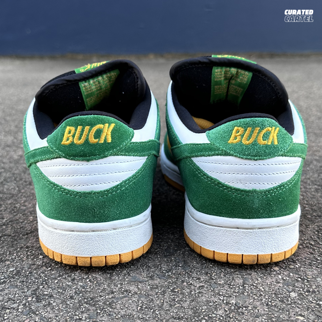 Nike SB Dunk Low “Bucks” (2003) US10