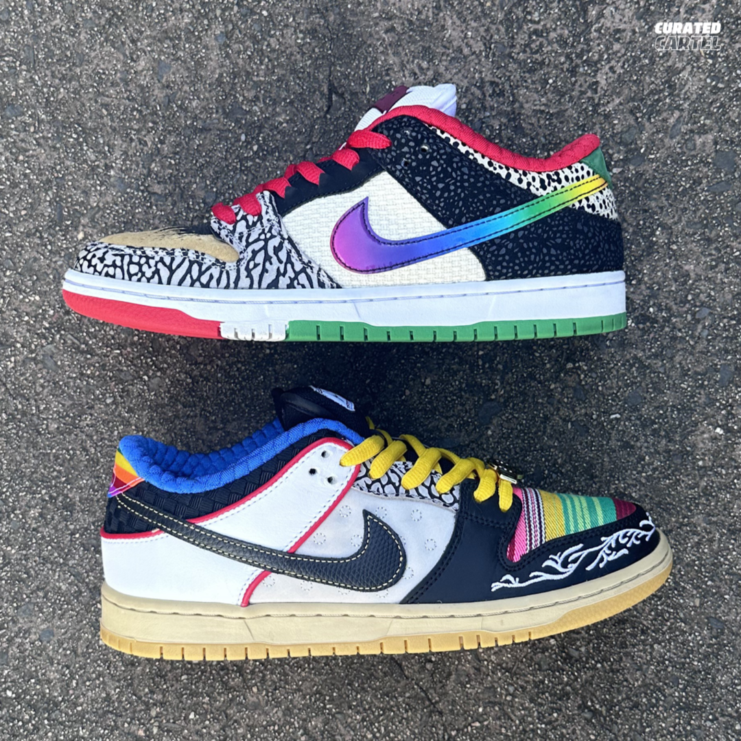 Nike SB Dunk Low “What The Paul” US8