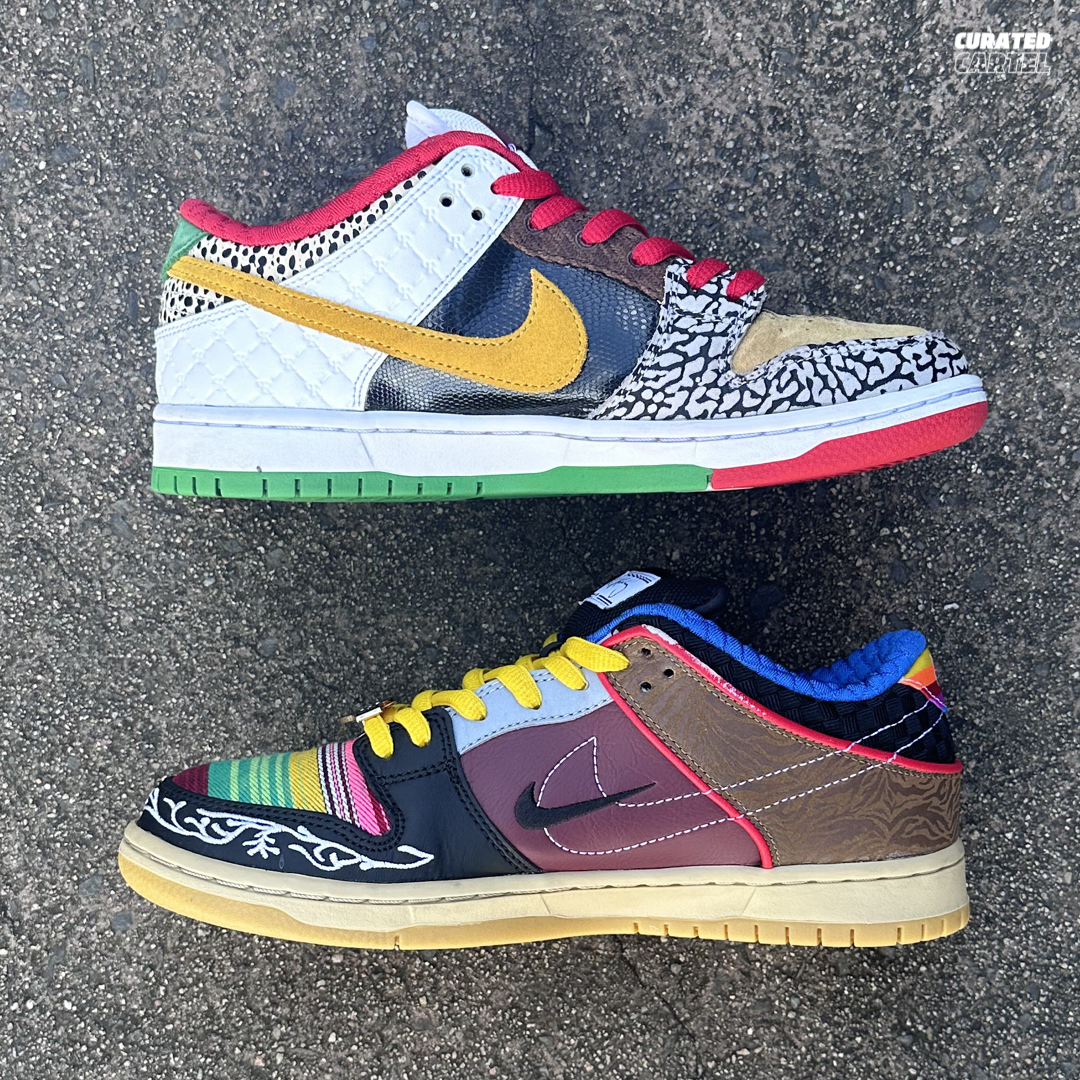Nike SB Dunk Low “What The Paul” US8