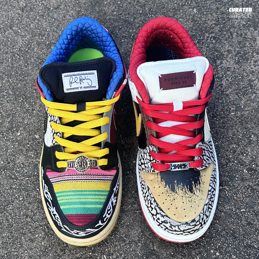Nike SB Dunk Low “What The Paul” US8