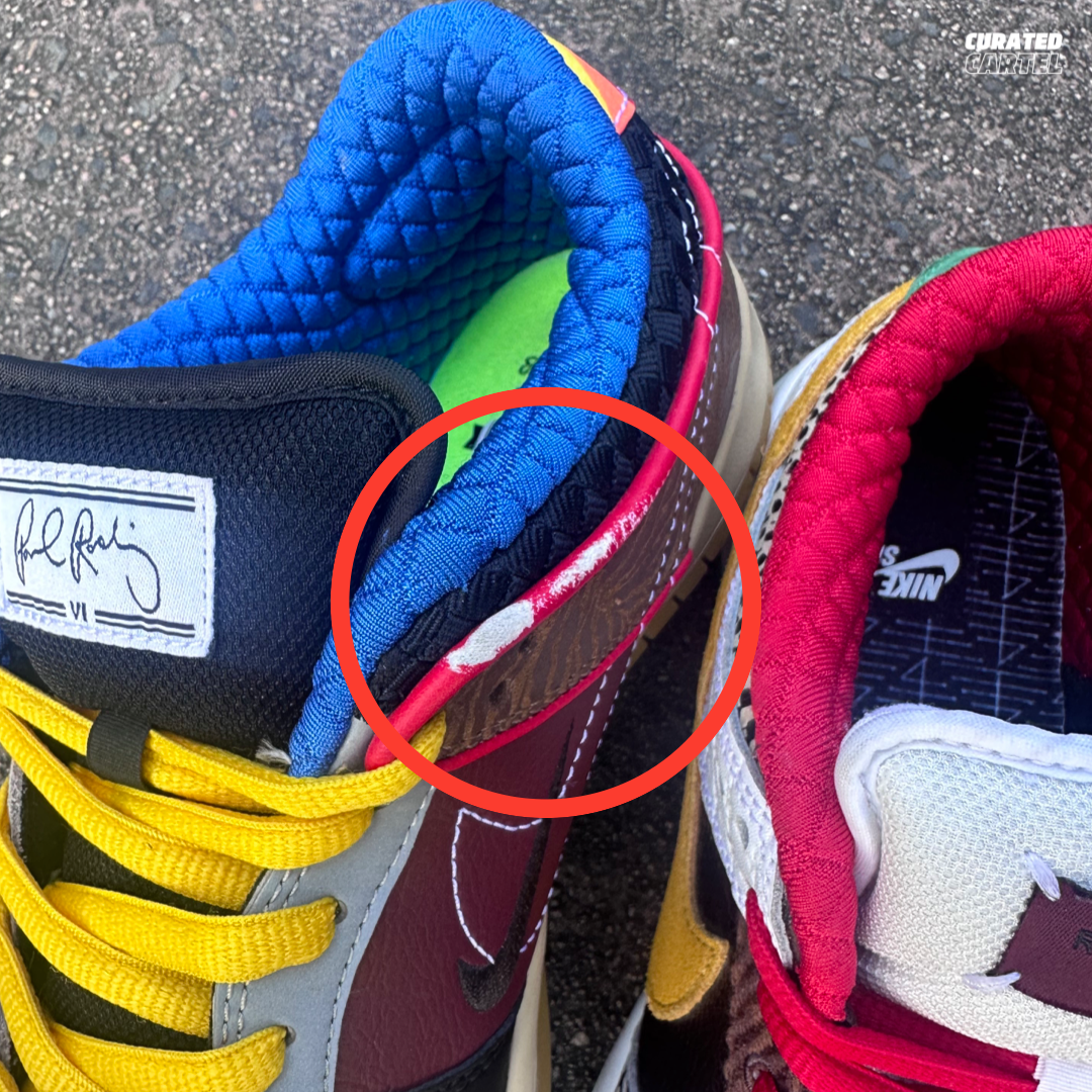 Nike SB Dunk Low “What The Paul” US8