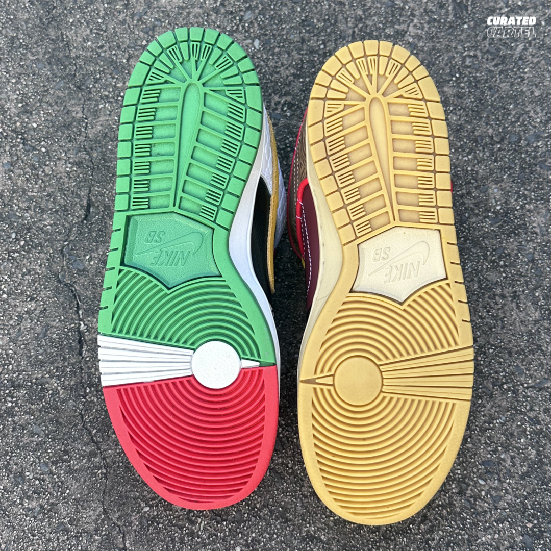 Nike SB Dunk Low “What The Paul” US8
