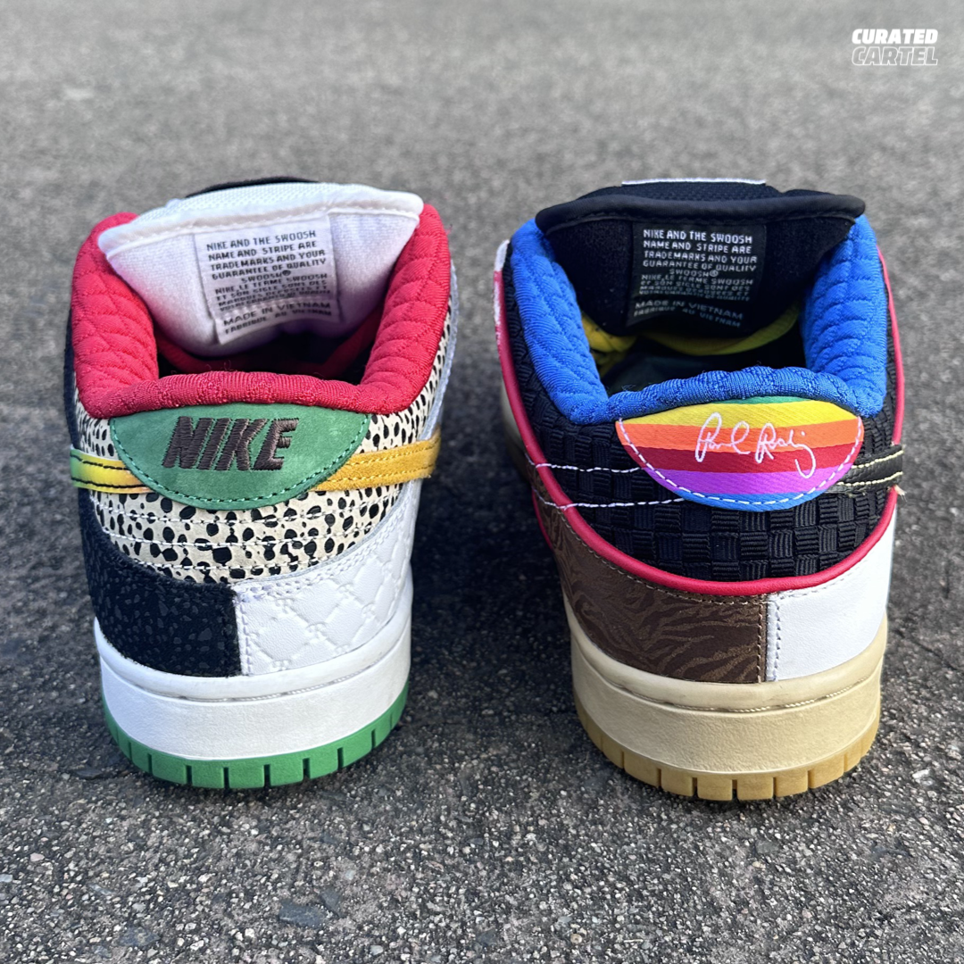 Nike SB Dunk Low “What The Paul” US8