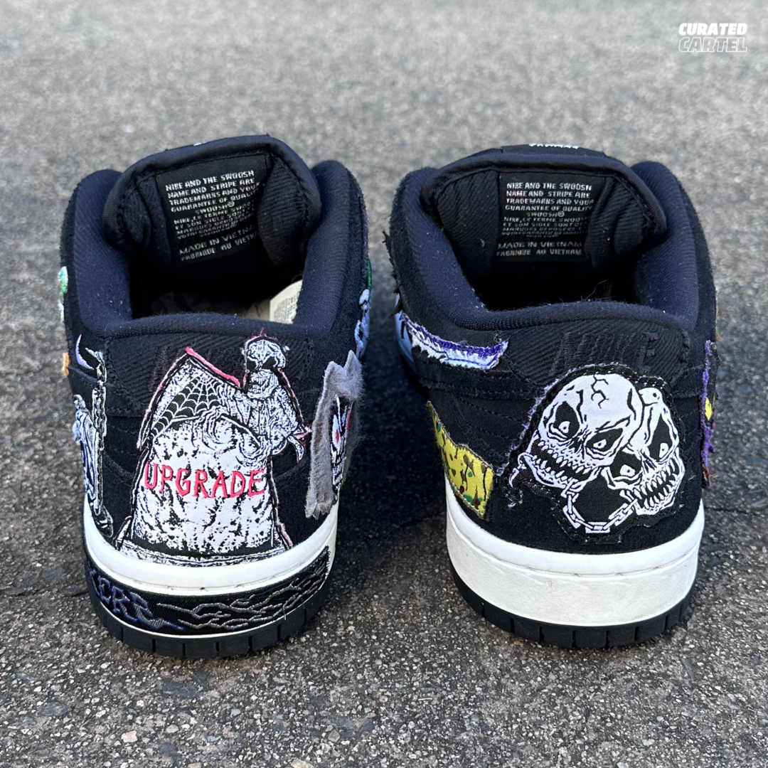 Nike SB Dunk Low “Neckface” US9