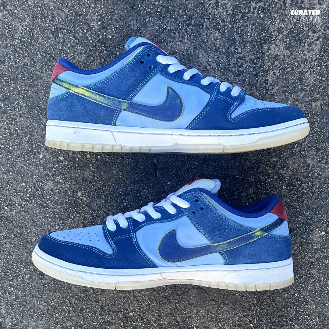 Nike SB Dunk Low “Why So Sad?” US9.5
